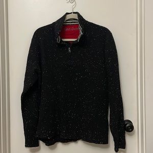 Robert Graham Quarter Zip Sweater